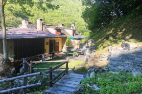 Spitzenhaus Val Onsernone - Happy Rentals
